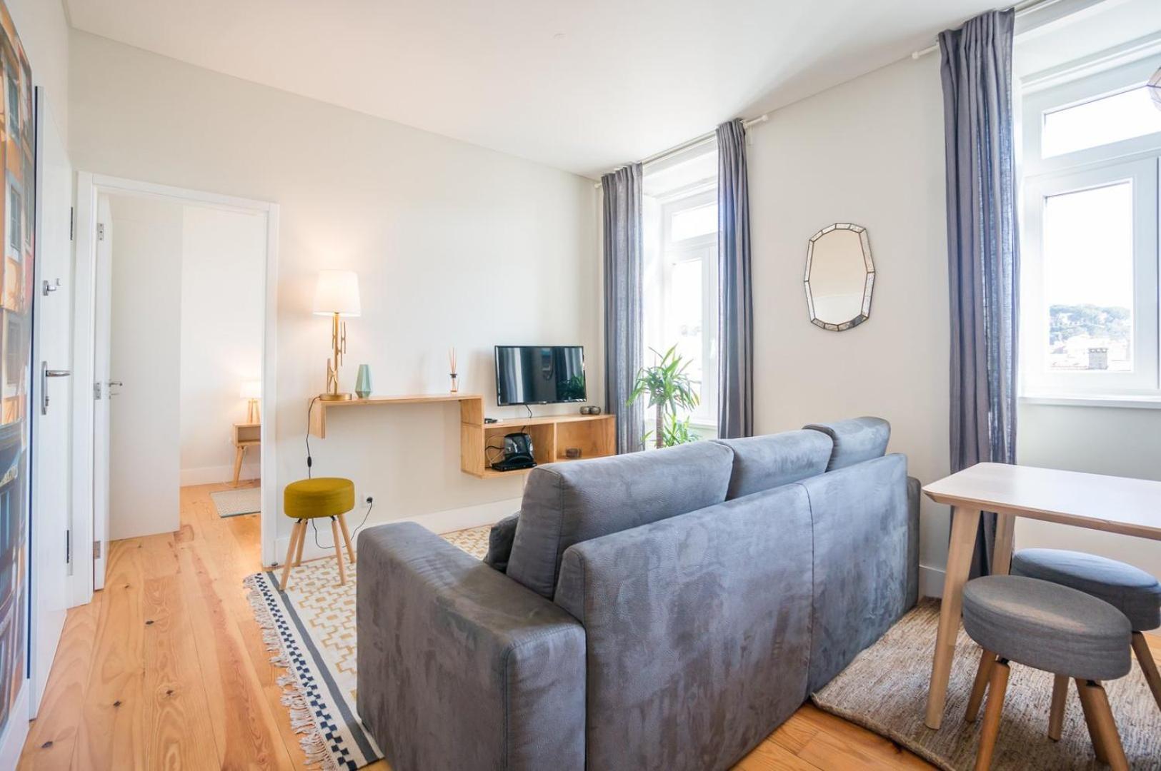 Guestready - Chic And Vibrant Stay Near Anjos Lisboa Eksteriør billede