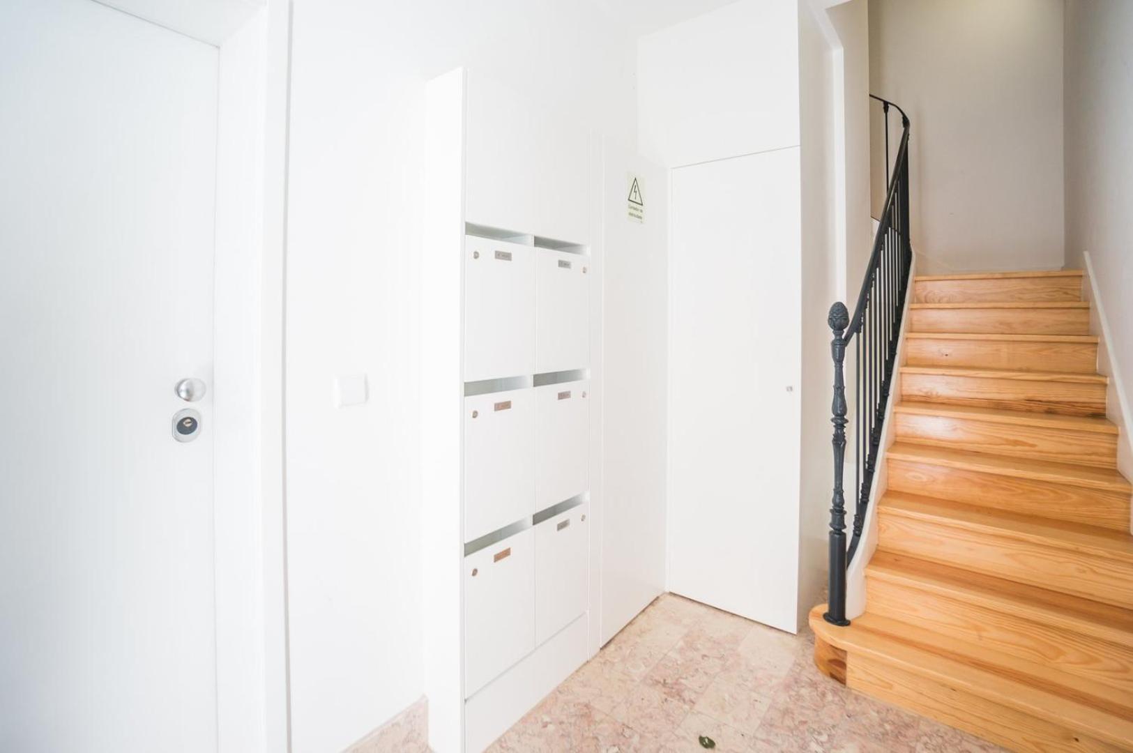Guestready - Chic And Vibrant Stay Near Anjos Lisboa Eksteriør billede