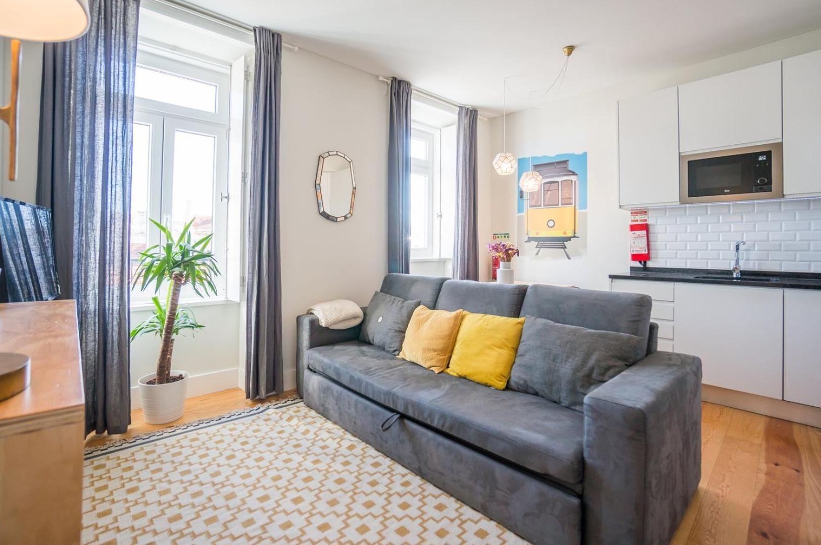 Guestready - Chic And Vibrant Stay Near Anjos Lisboa Eksteriør billede