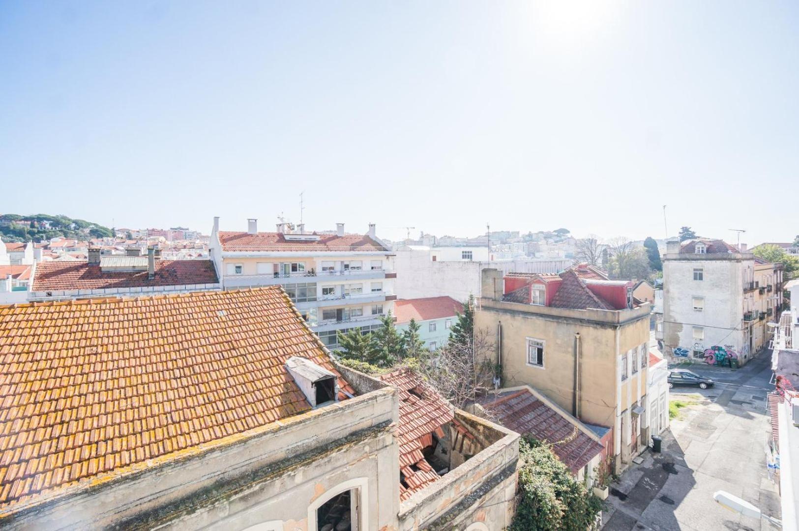 Guestready - Chic And Vibrant Stay Near Anjos Lisboa Eksteriør billede